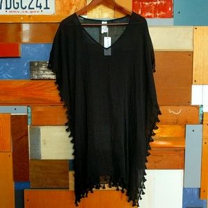 Seafolly Swim Suit coverup